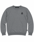 MAGLIA GC LOGO ICON GRAY - REFRIGUE