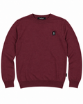 MAGLIA GC LOGO ICON SYRAH - REFRIGUE
