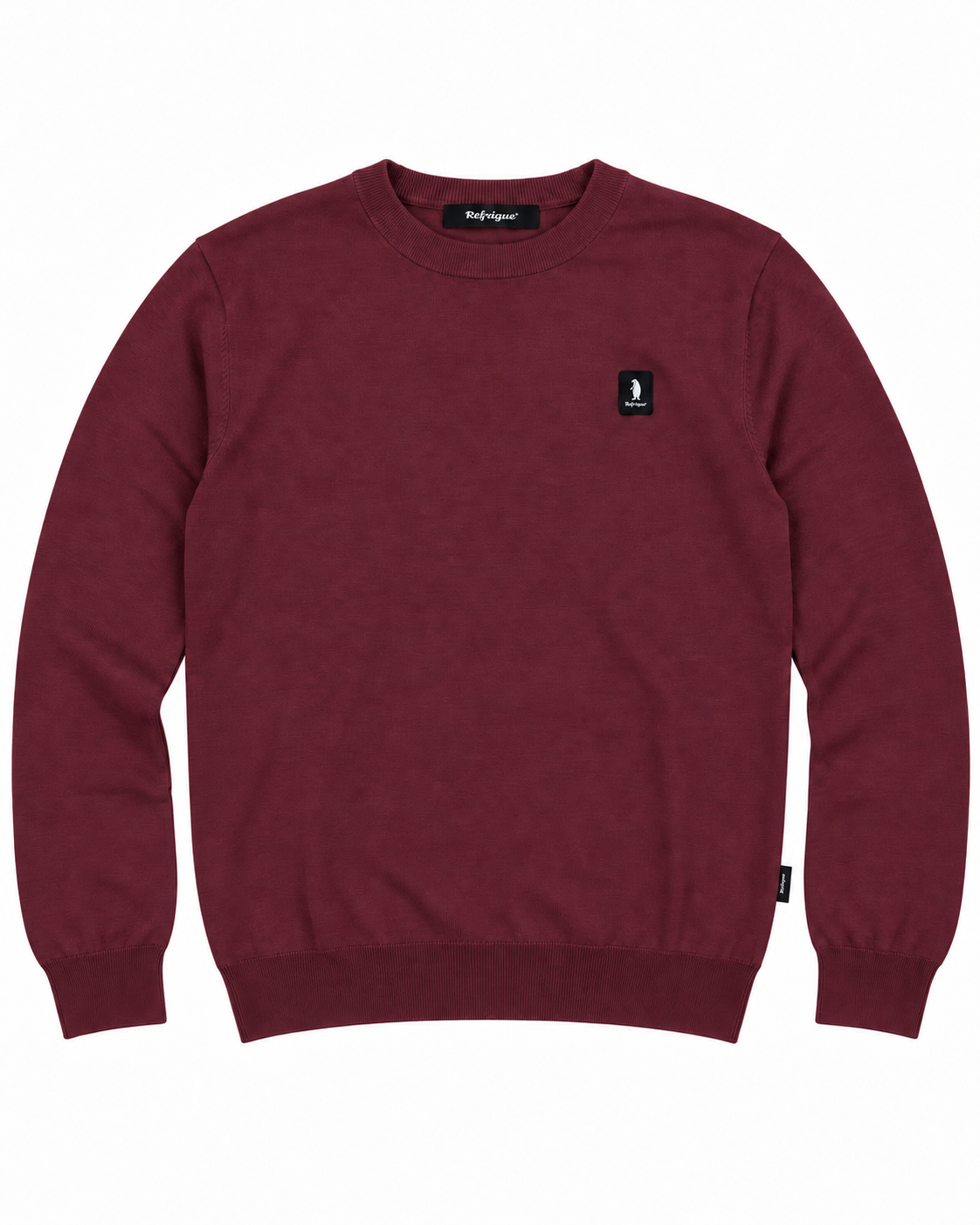 MAGLIA GC LOGO ICON SYRAH - REFRIGUE