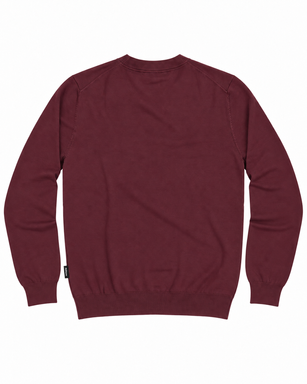 MAGLIA GC LOGO ICON SYRAH - REFRIGUE