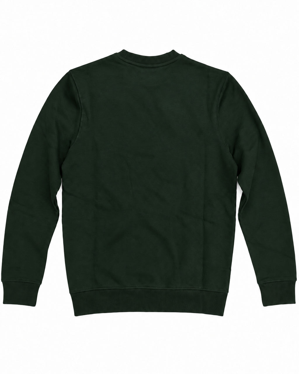 MAGLIA GK BRUSHBACK DARK GREEN - LYLE SCOTT