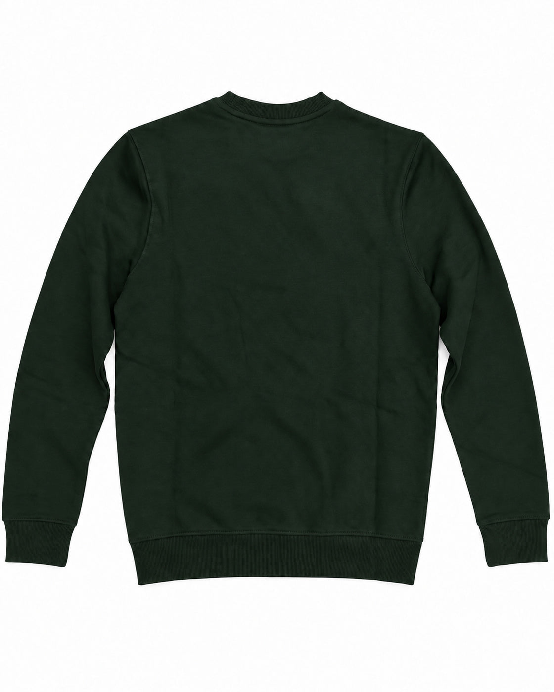 MAGLIA GK BRUSHBACK DARK GREEN - LYLE SCOTT