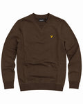 MAGLIA GK BRUSHBACK EBONY - LYLE SCOTT