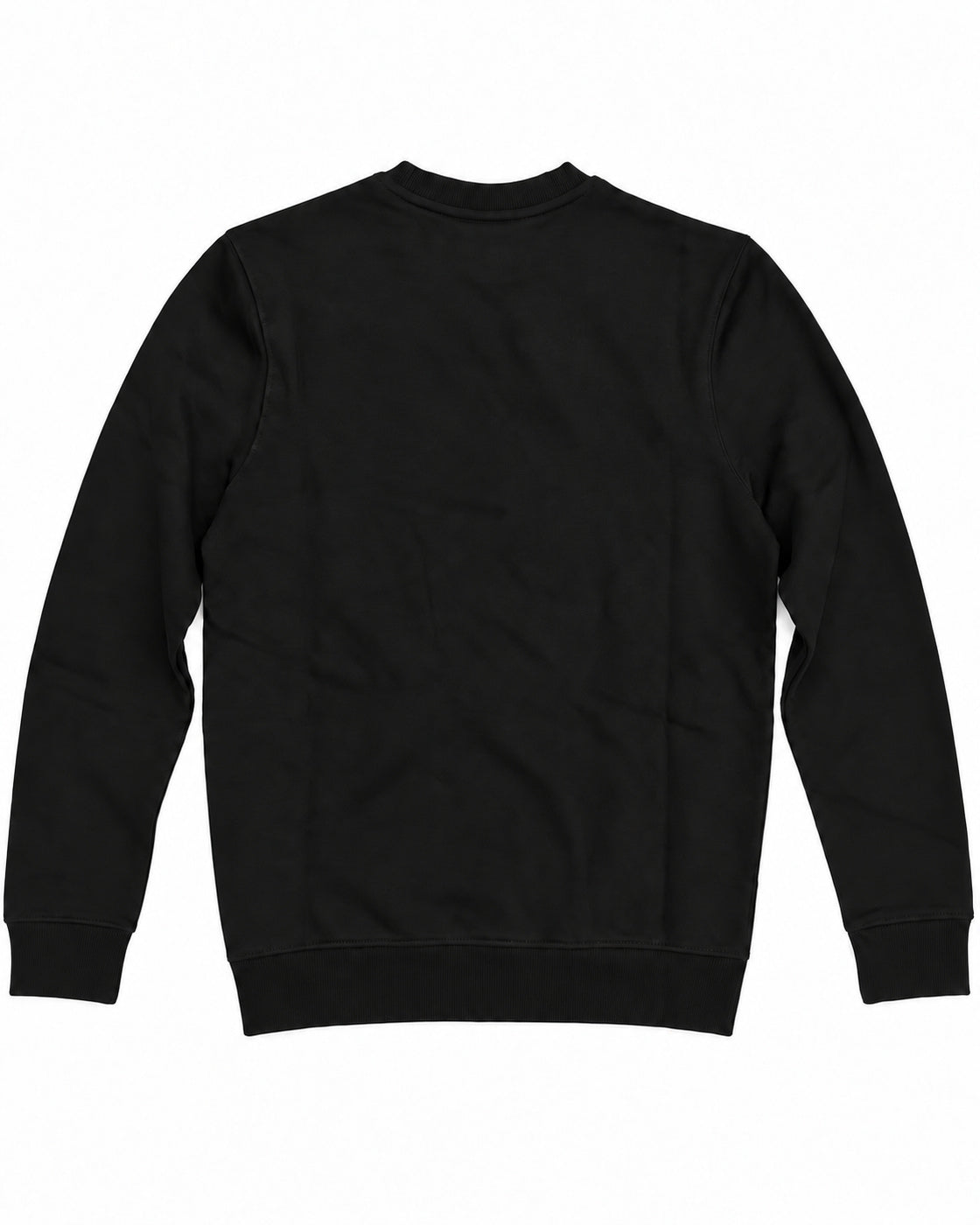 MAGLIA GK BRUSHBACK JET BLACK - LYLE SCOTT