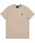 T SHIRT MM OALIN LOGO COVE - LYLE SCOTT