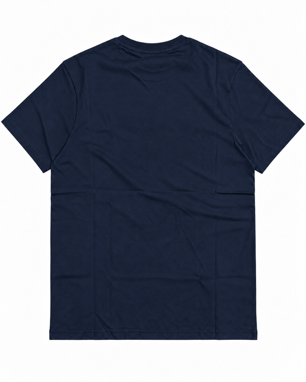 T SHIRT MM OALIN LOGO DARK NAVY - LYLE SCOTT