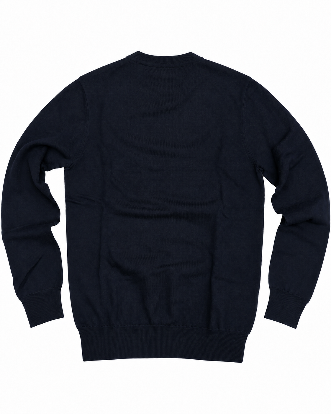 MAGLIA GC JUMPER LANA MERINO DARK NAVY - LYLE SCOTT