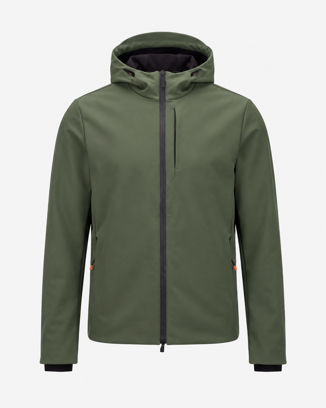 JACKET NOMENTANO MICRO MILITARY - SUNS