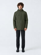 Giubbotto Uomo SUNS Nomentano micro MILITARE