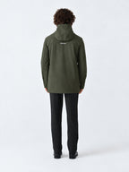 Giubbotto Uomo SUNS Nomentano micro MILITARE