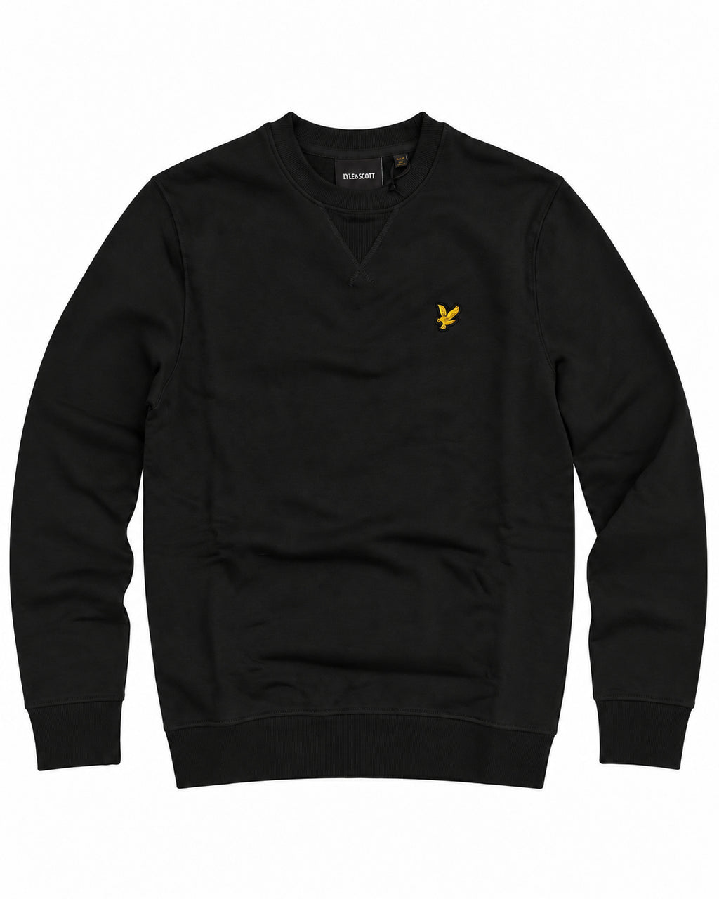 FELPA BRUSHBACK - LYLE&SCOTT