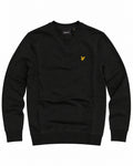 FELPA BRUSHBACK - LYLE&SCOTT