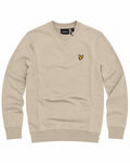 FELPA BRUSHBACK - LYLE&SCOTT