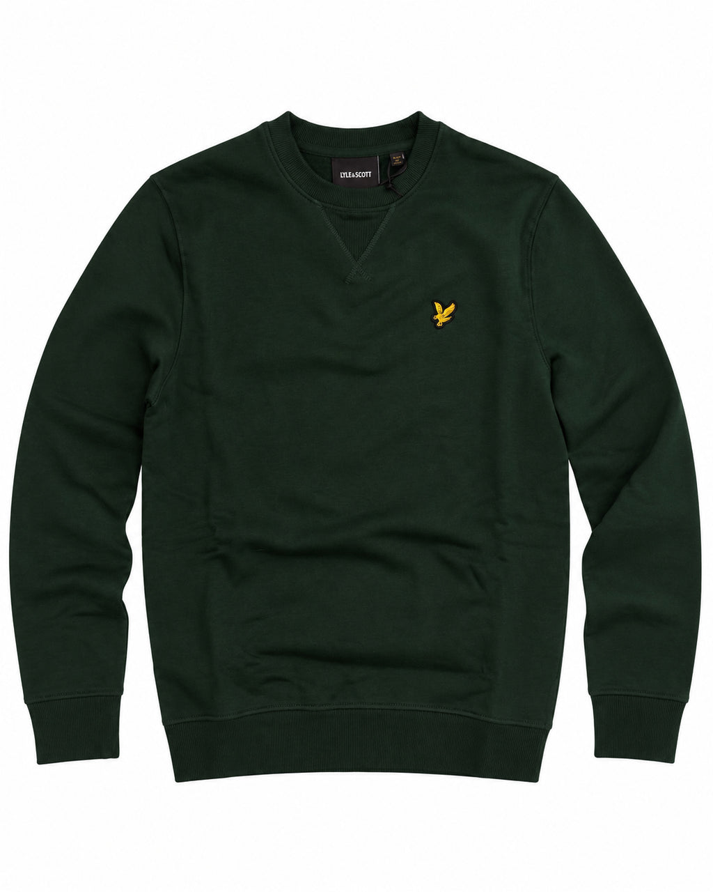 FELPA BRUSHBACK - LYLE&SCOTT
