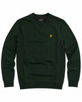FELPA BRUSHBACK - LYLE&SCOTT
