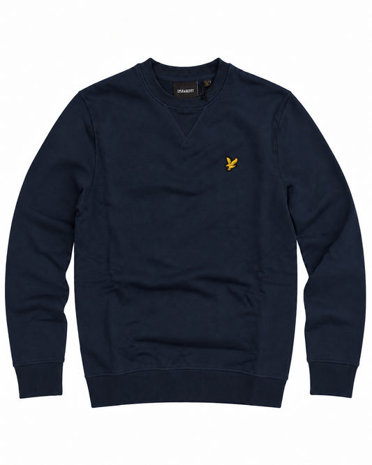 FELPA BRUSHBACK - LYLE&SCOTT