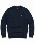 FELPA BRUSHBACK - LYLE&SCOTT