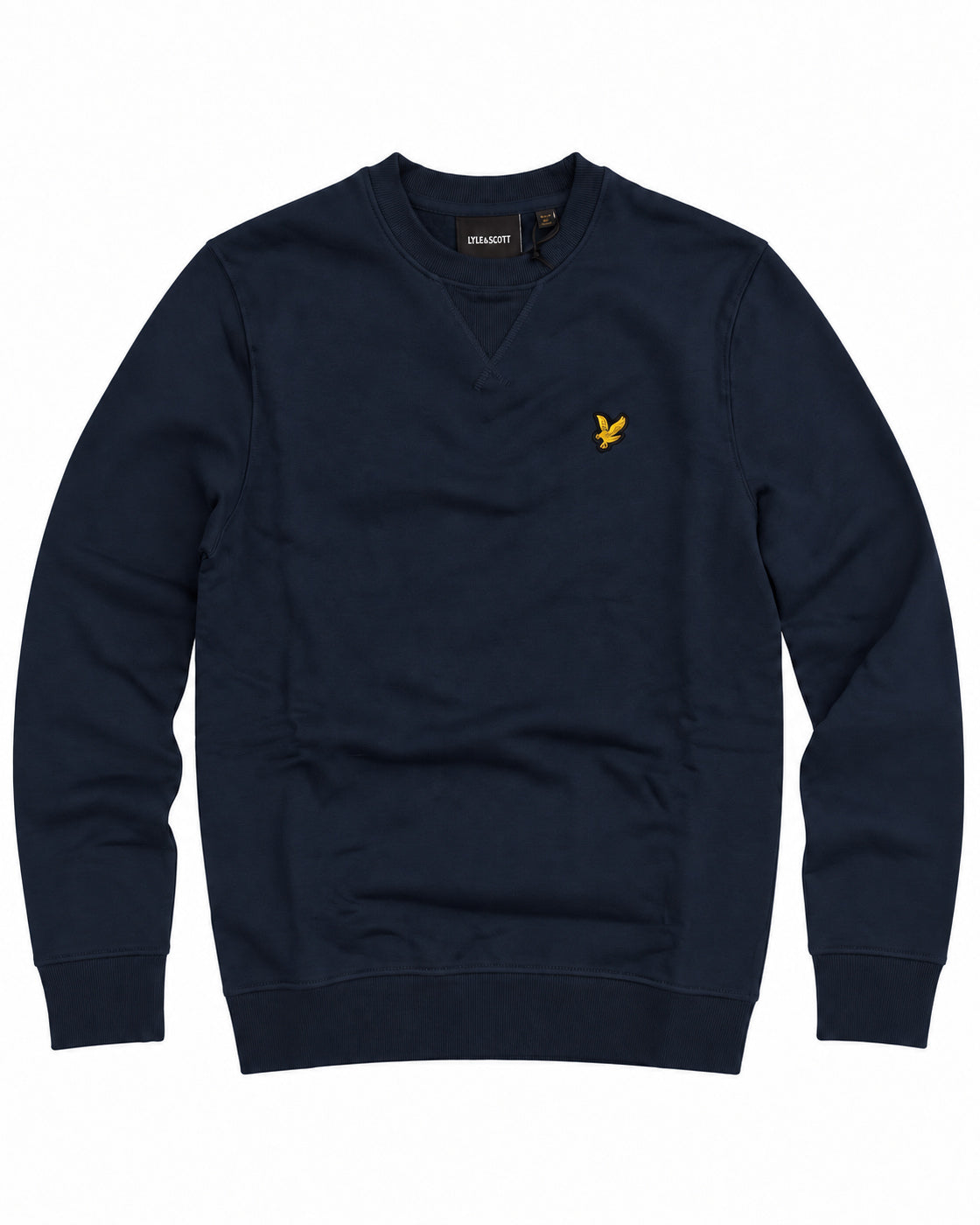 FELPA BRUSHBACK - LYLE&SCOTT