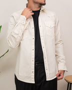 DOPPIAVVI CAMICIA TEXAS GAMBARINE