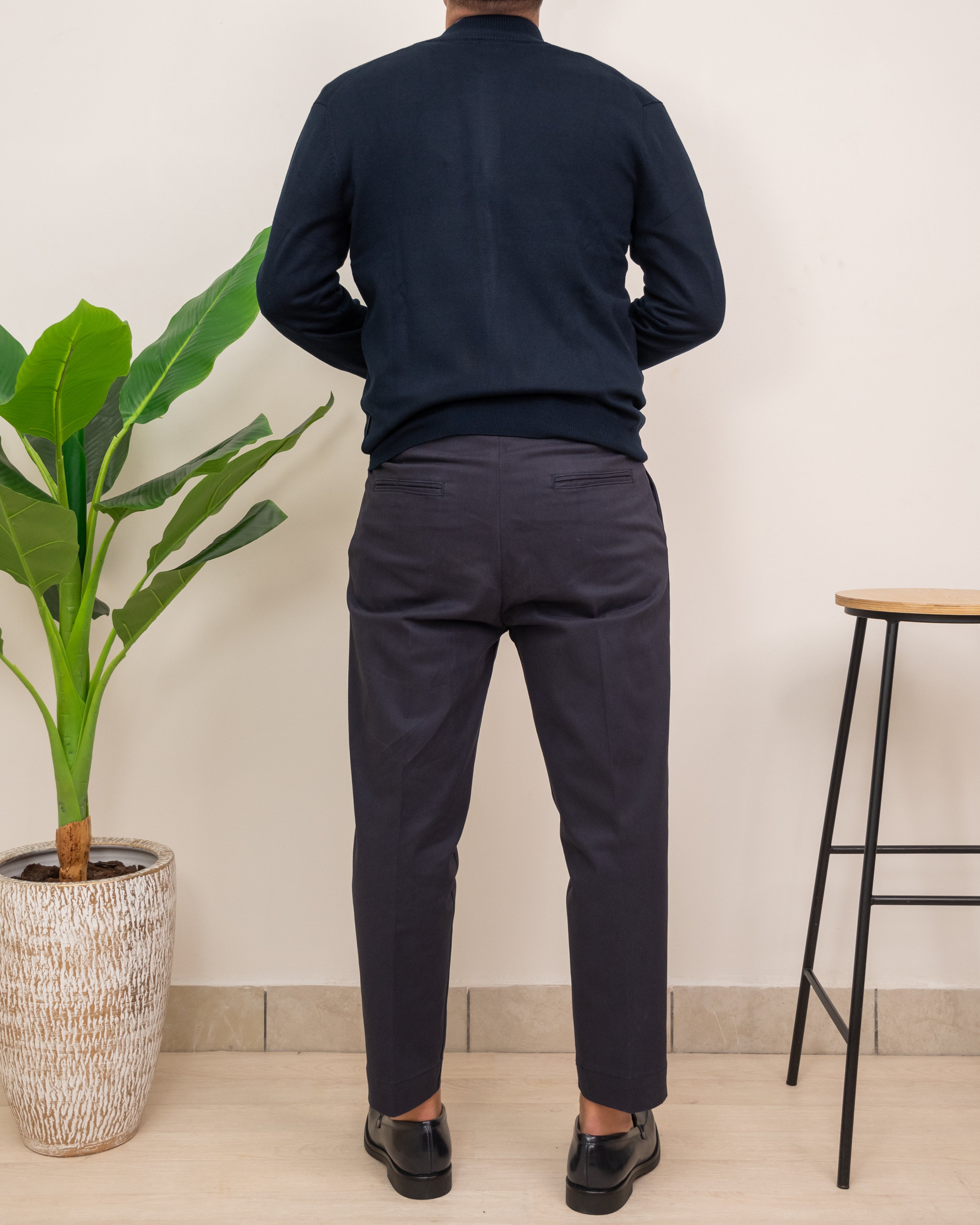 OUTFIT: CAMICIA SIENA SARTORIA MIGLIACCIO CON FELPA REFRIGUE FULL ZIP E PANTALONE DOPPIAVVI CHINO PI86I