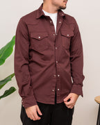 DOPPIAVVI CAMICIA TEXAS GAMBARINE