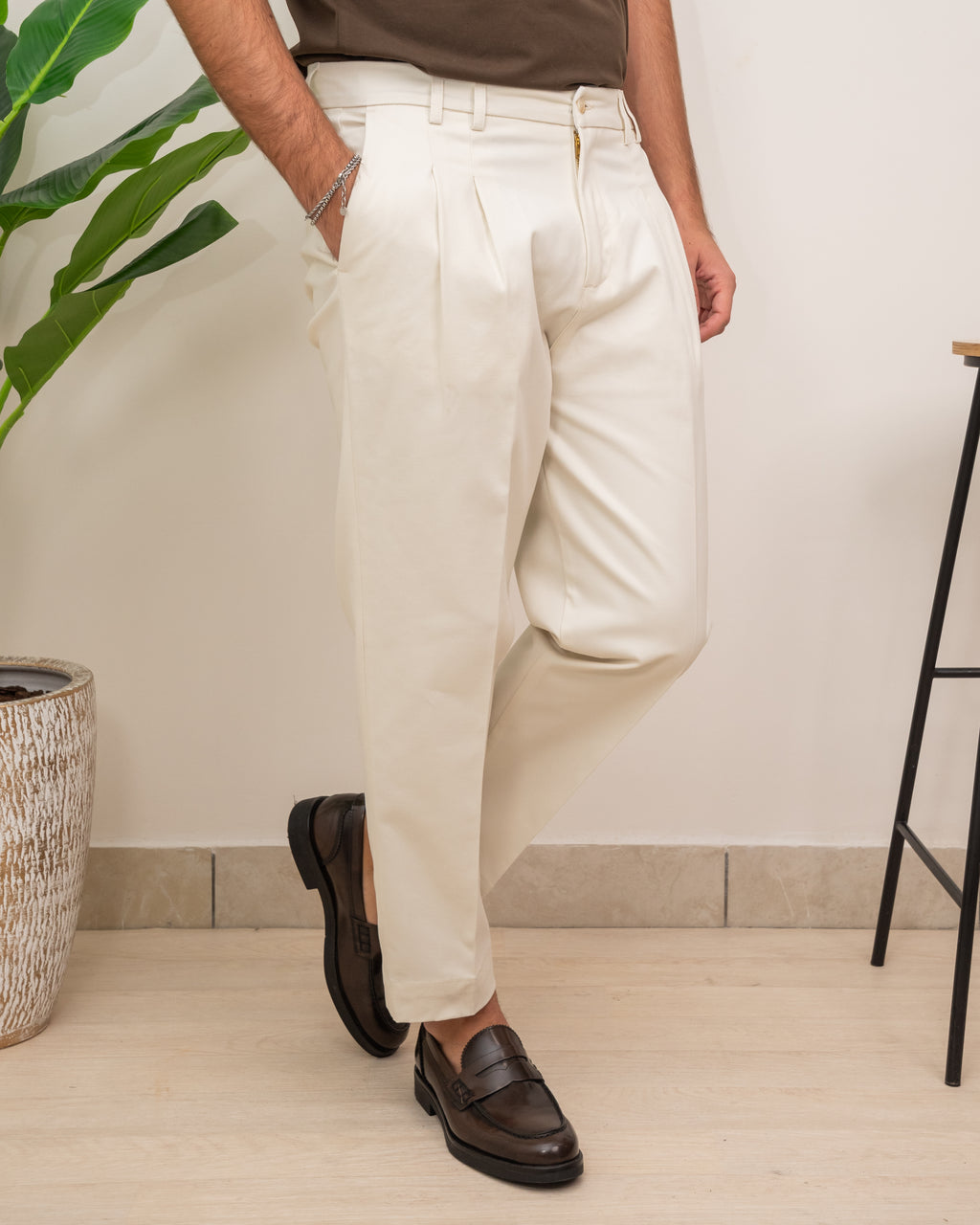 DOPPIAVVI CHINO DOPPIA PENCE PI86I