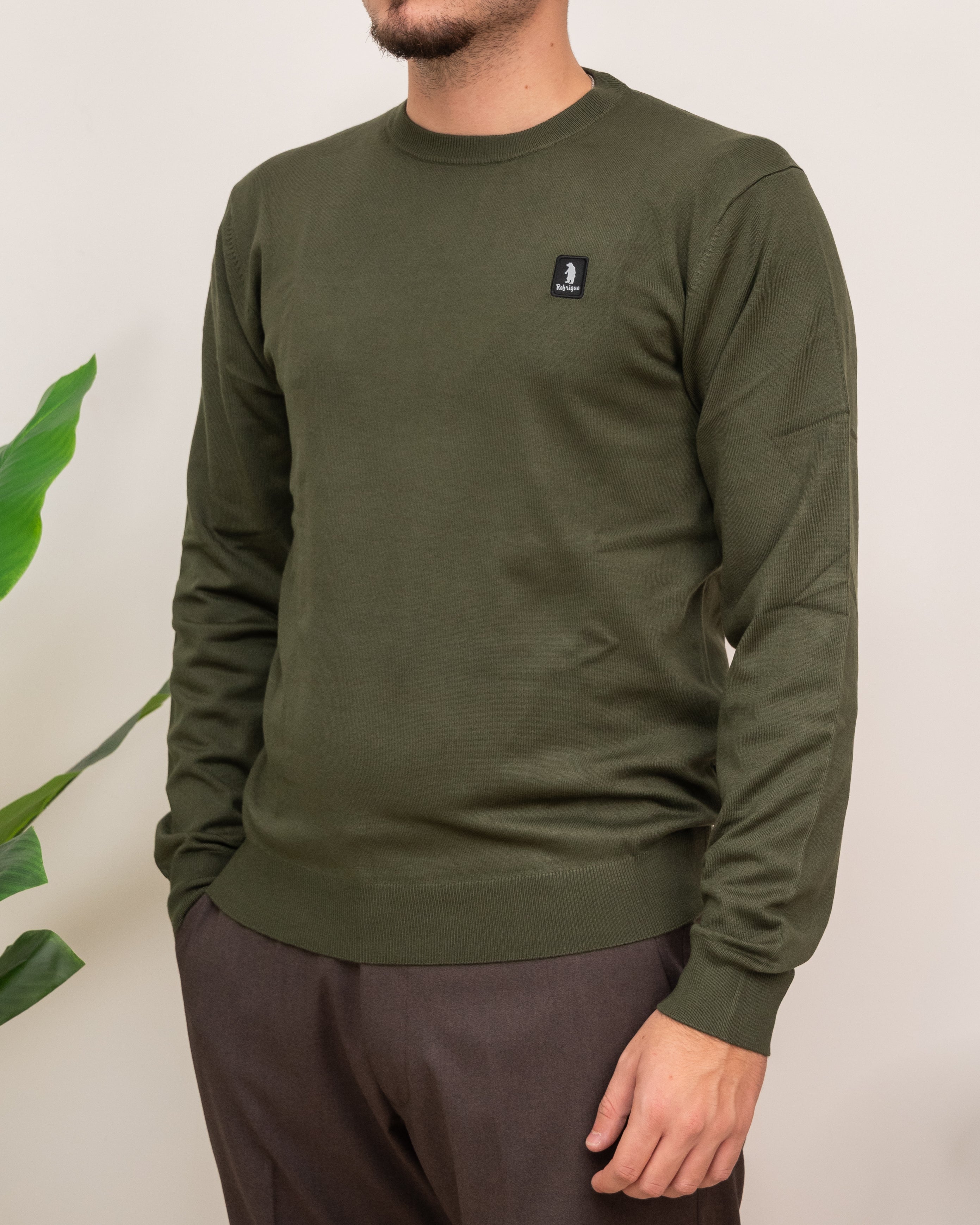 REFRIGUE MAGLIA W00156