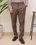 SQUAD2 PANT. FRESCO LANA