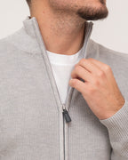 SEINSE CARDIGAN FULL ZIP MI3065SS