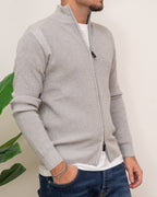 SEINSE CARDIGAN FULL ZIP MI3065SS