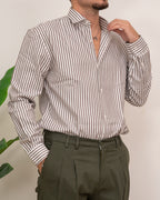 CAMICIA SIENA SARTORIA MIGLIACCIO MIG20