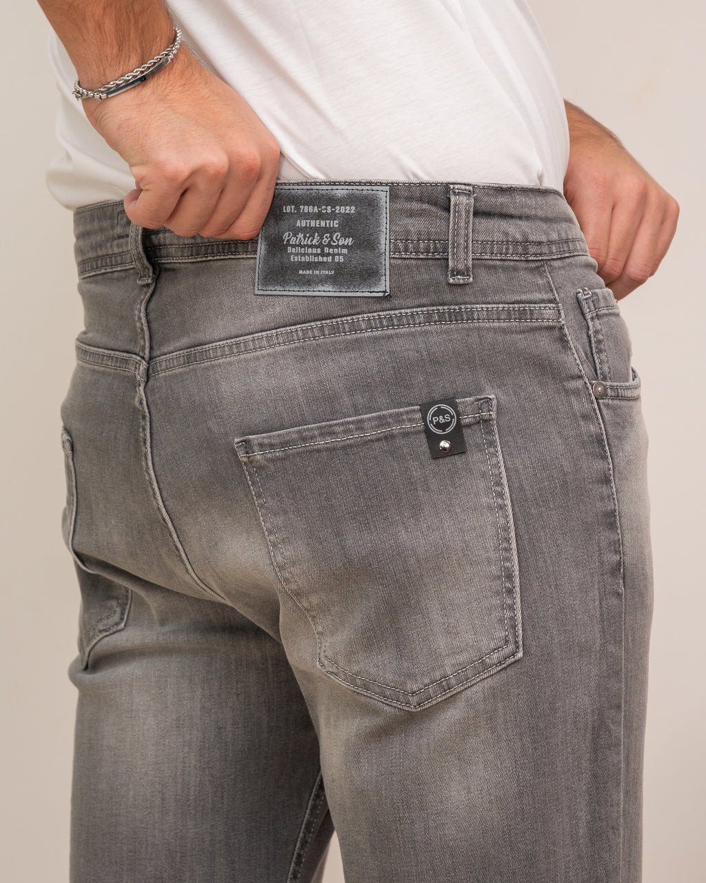 PATRICK&SON JEANS STRAIGHT02