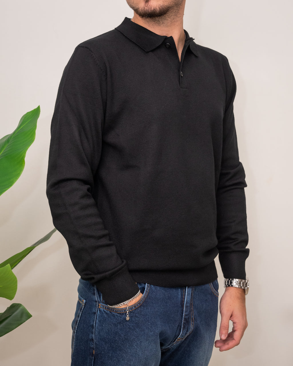 SEINSE MI3057SS Maglia Polo