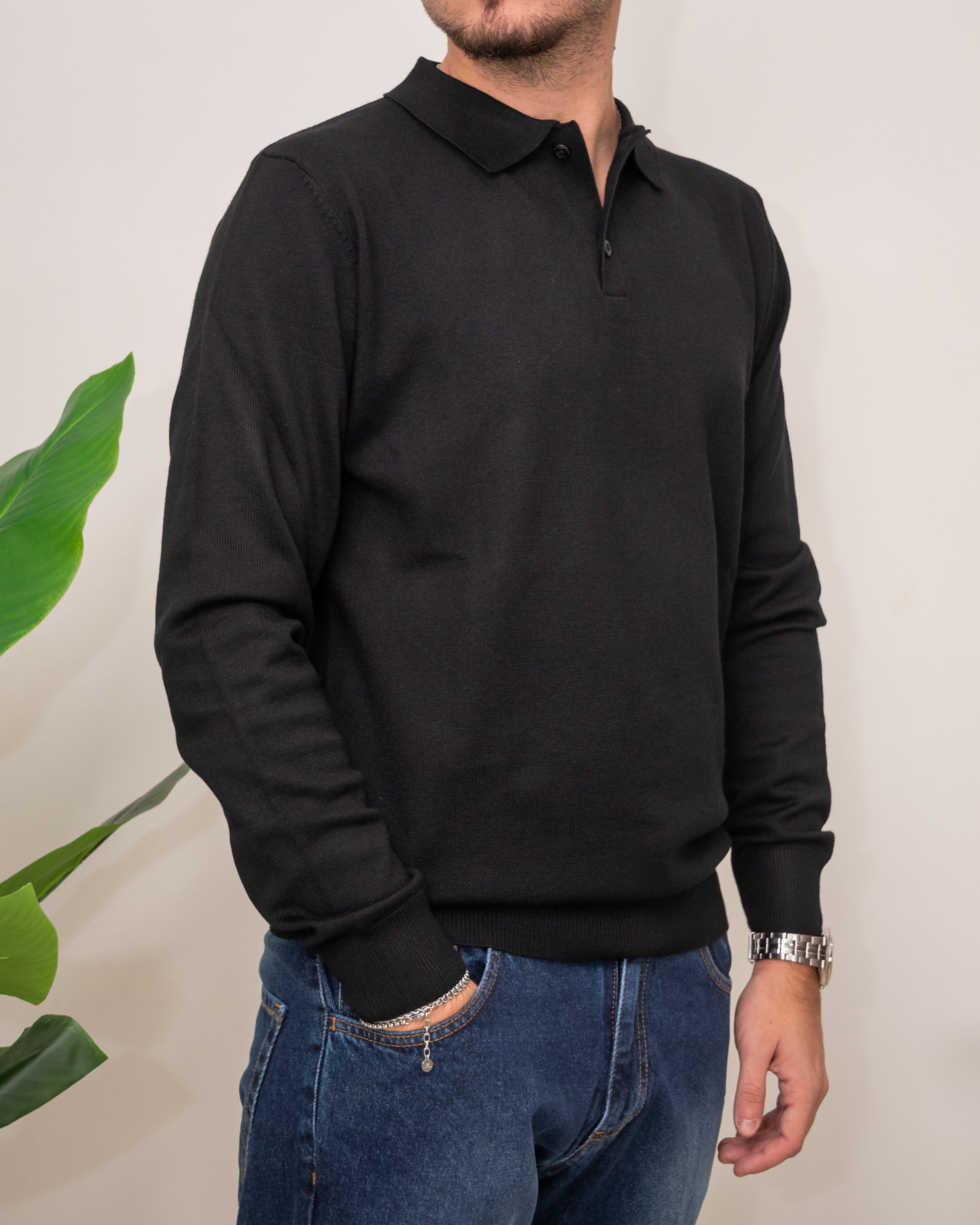 SEINSE MI3057SS Maglia Polo