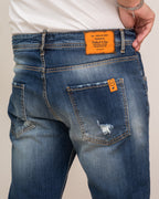 PATRICK&SON DENIM SKINNY D30