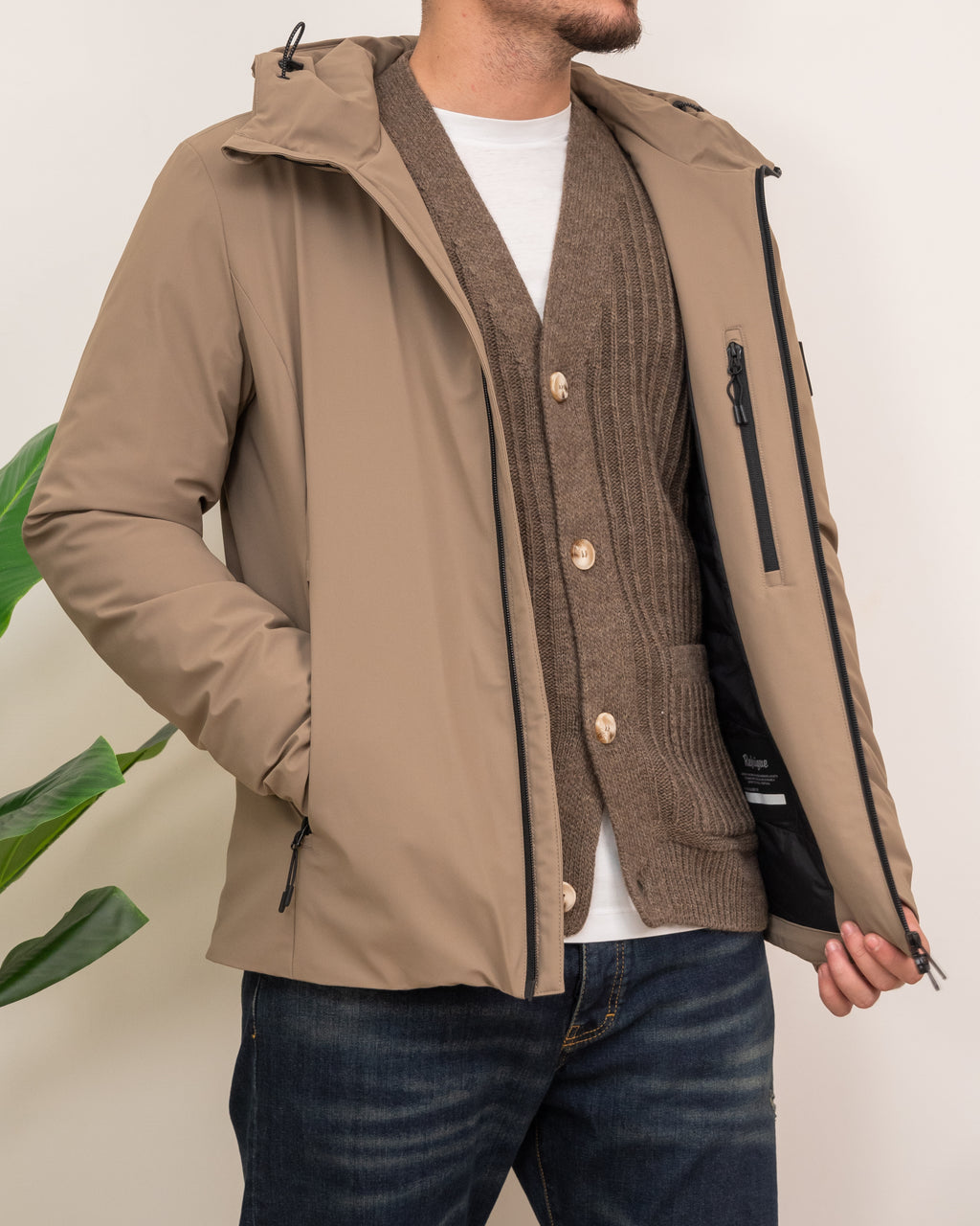 REFRIGUE ROOD JACKET