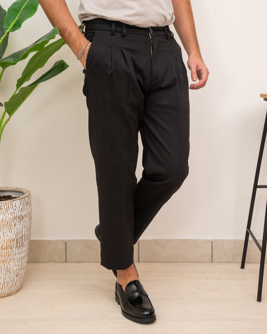 DOPPIAVVI CHINO DOPPIA PENCE PI86I