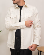 DOPPIAVVI CAMICIA TEXAS GAMBARINE