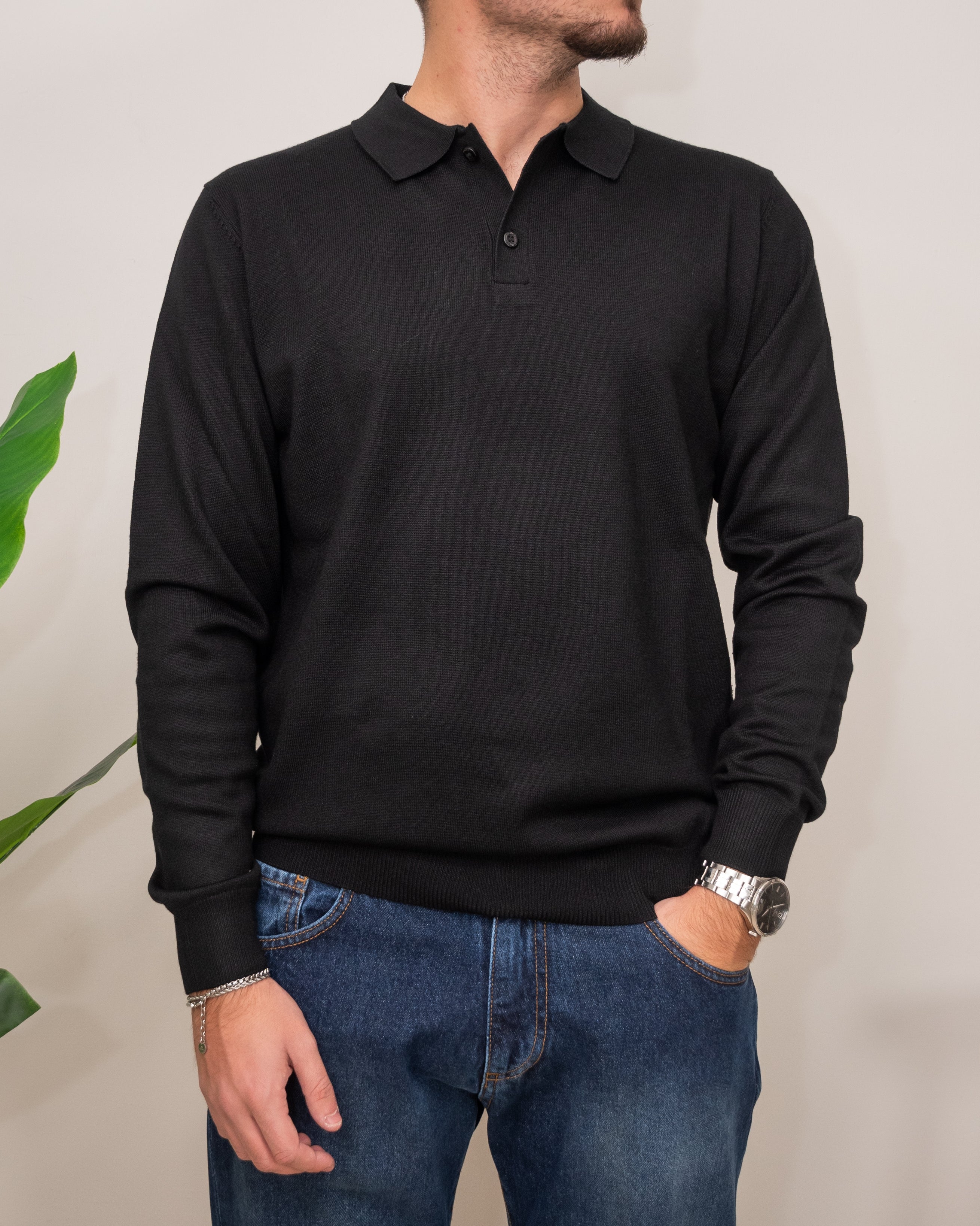 SEINSE MI3057SS Maglia Polo