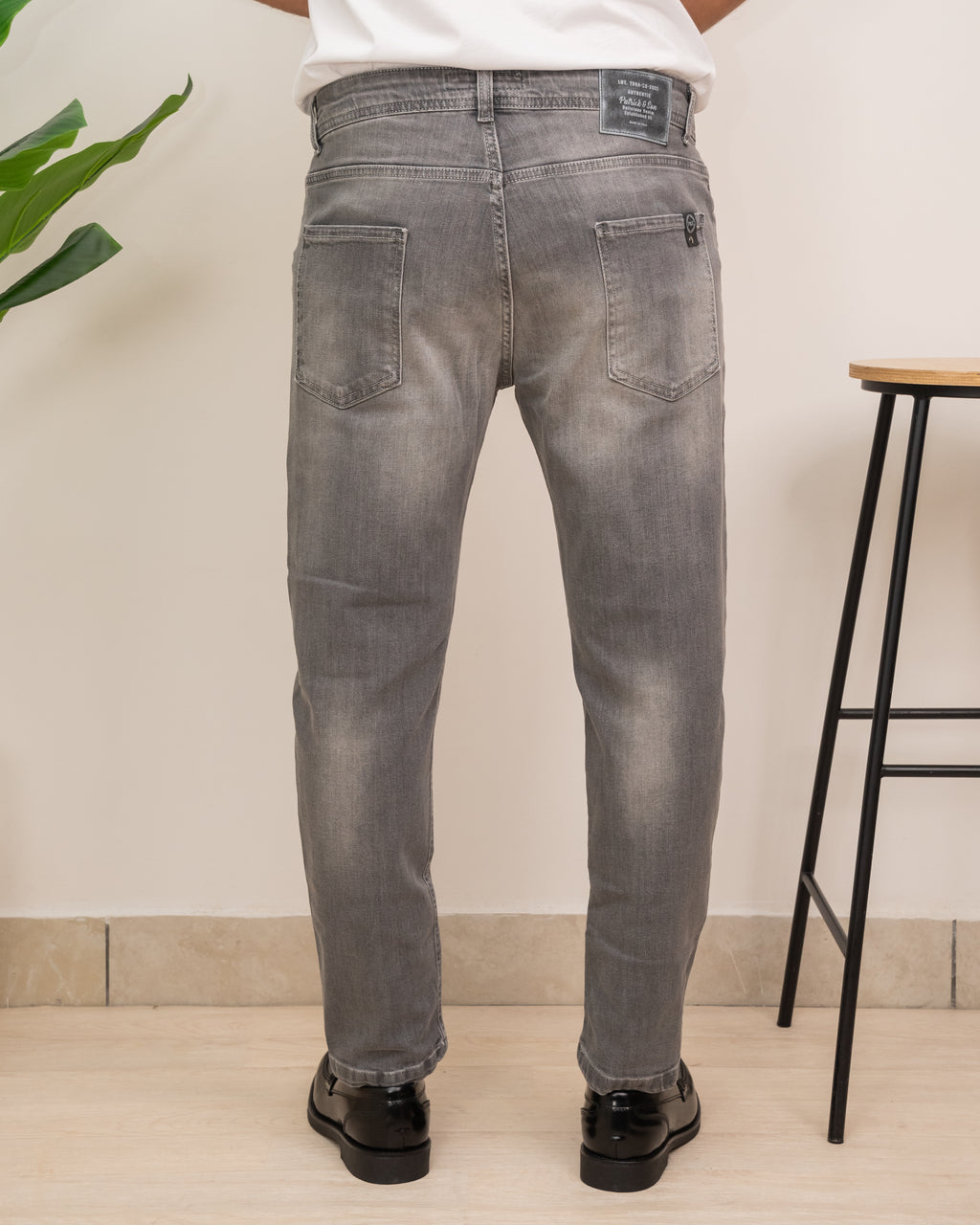 PATRICK&SON JEANS STRAIGHT02