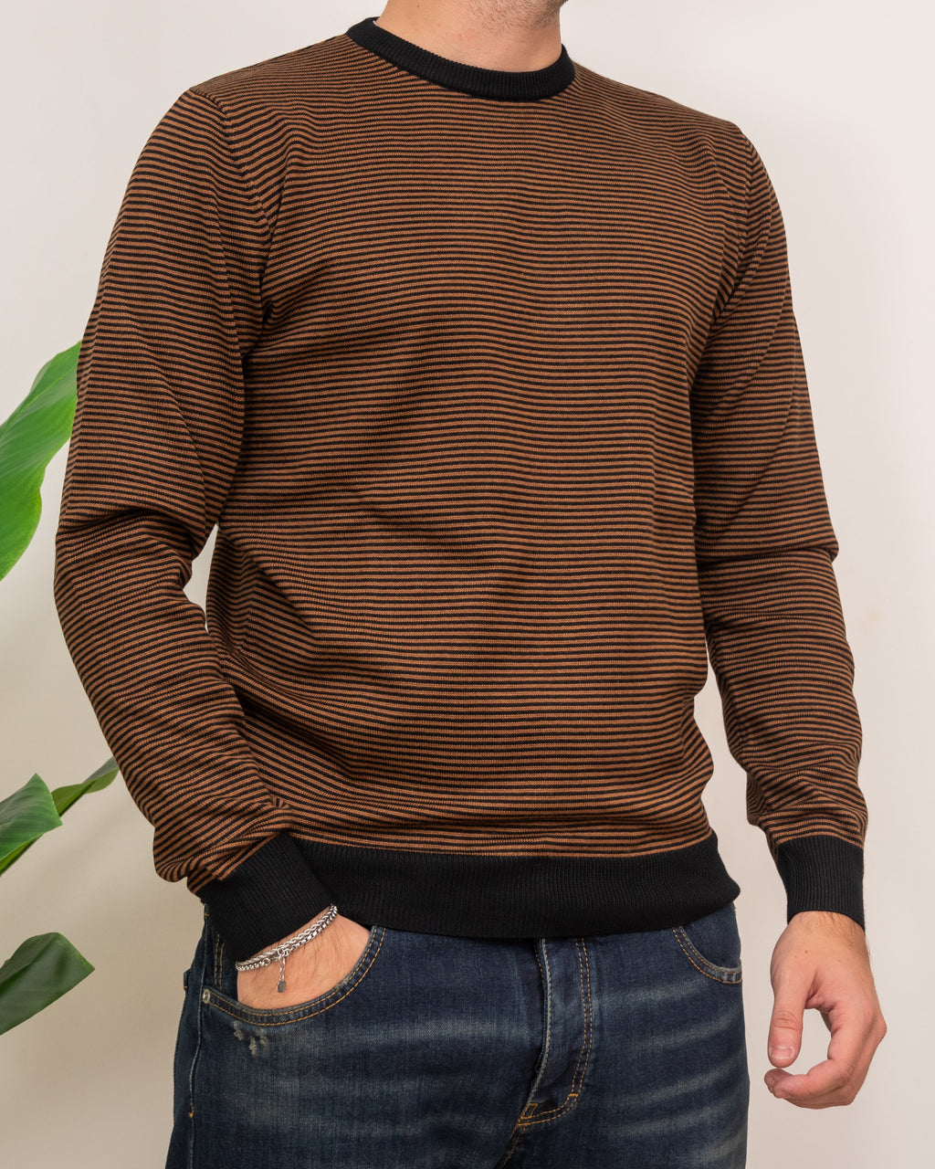 SEINSE MAGLIA MI3110SS