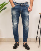 PATRICK&SON DENIM SKINNY D30