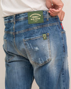 PATRICK&SON JEANS SKINNY D53