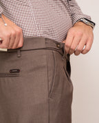 SQUAD2 PANT. FRESCO LANA