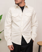 DOPPIAVVI CAMICIA TEXAS GAMBARINE