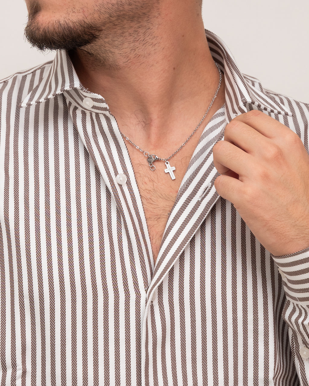 CAMICIA SIENA SARTORIA MIGLIACCIO MIG20