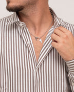 CAMICIA SIENA SARTORIA MIGLIACCIO MIG20