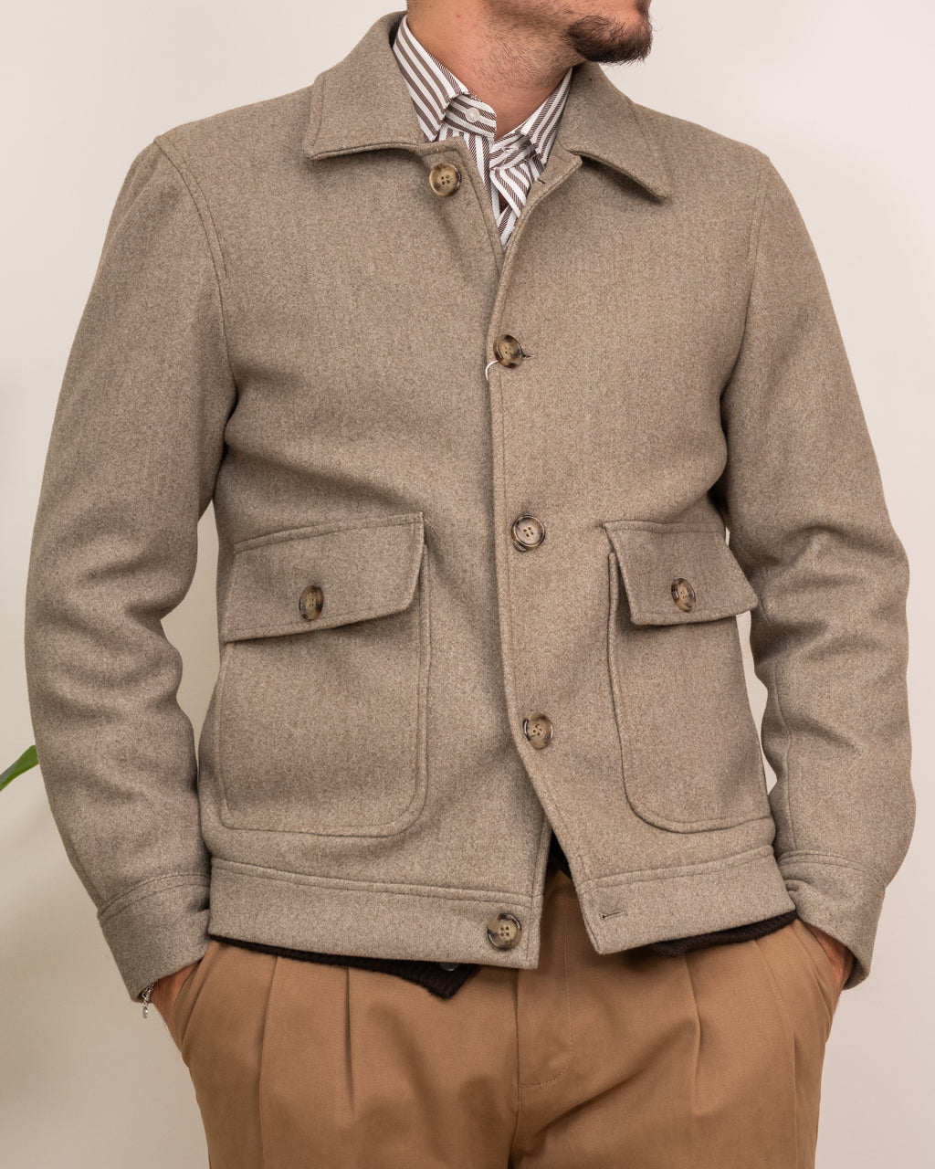 DOPPIAVVI GIUBBOTTO LEMMY LANA G10