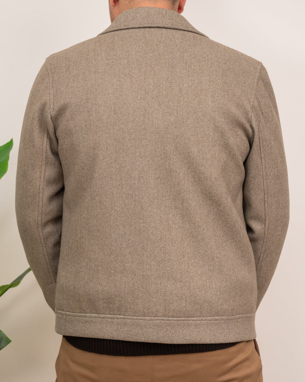 DOPPIAVVI GIUBBOTTO LEMMY LANA G10