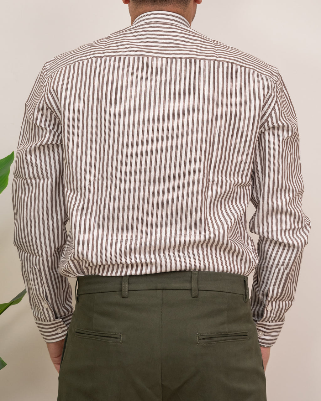 CAMICIA SIENA SARTORIA MIGLIACCIO MIG20